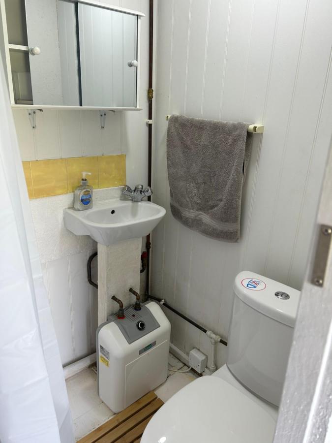 Mini Cabin In A Quiet Area London Exterior photo